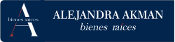 Alejandra Akman Bienes Raices